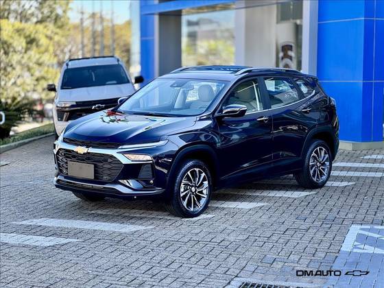 CHEVROLET TRACKER 1.2 TURBO FLEX PREMIER AUTOMÁTICO